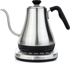 Gooseneck Electric Kettle with Temperature Control – 0.8L