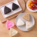 Onigiri Rice Ball Mold Set – 2 Pack