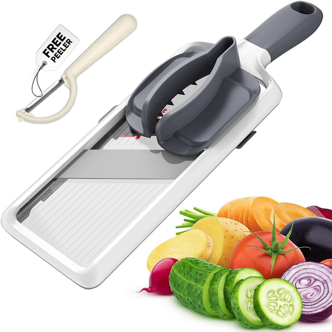 Precision Mandoline Slicer