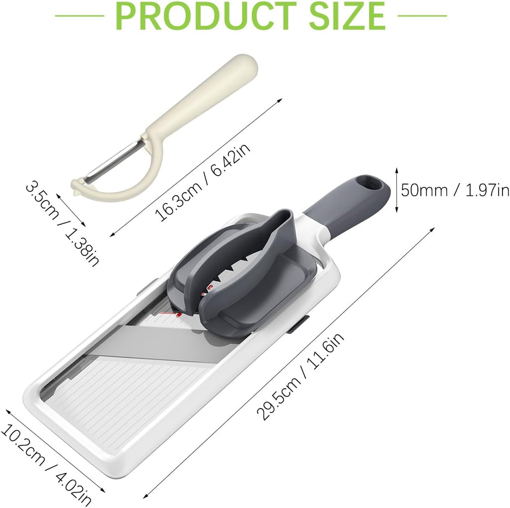 Precision Mandoline Slicer