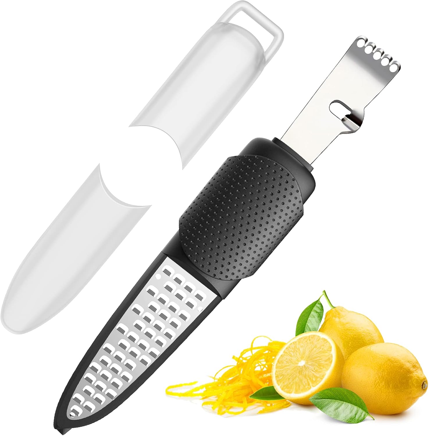 ZestMaster Citrus & Cheese Grater