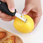 ZestMaster Citrus & Cheese Grater