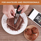 ZestMaster Citrus & Cheese Grater